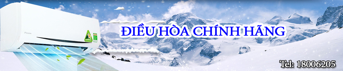 baner trang danh mục điều hòa