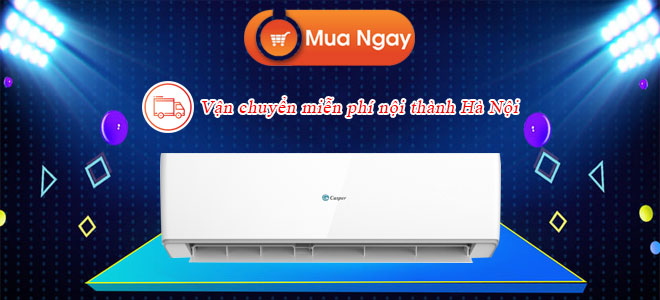 Điều hòa Casper model mới 2020