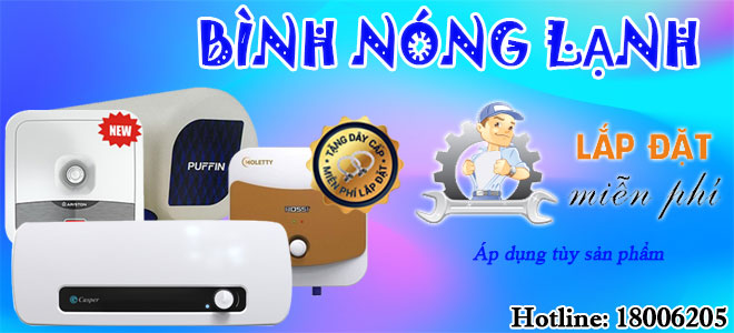Lắp đặt miễn phí!