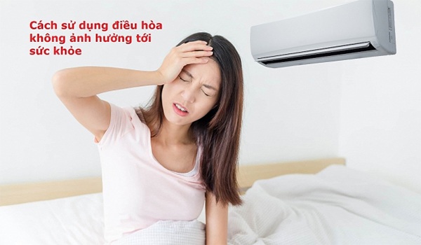 Lưu ý khi sử dụng điều hòa cho bà bầu, trẻ sơ sinh
