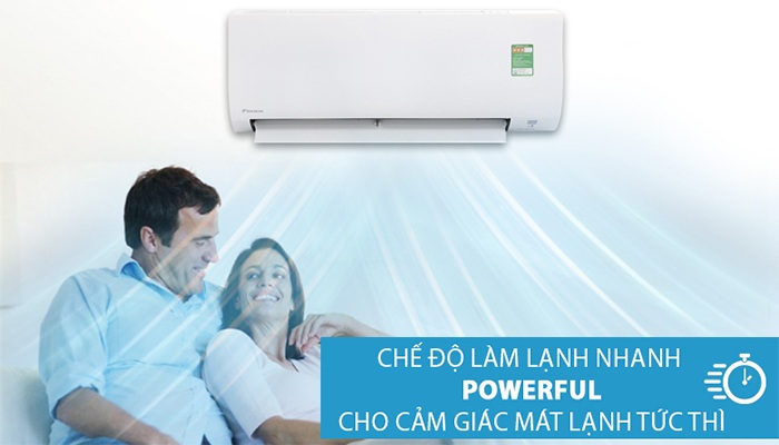 Đánh giá điều hòa Daikin FTHF35RAVMV khi sử dụng