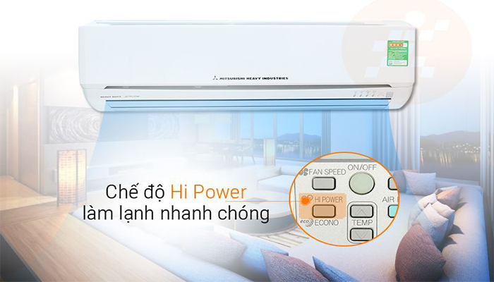 Tham khảo 3 máy điều hòa công suất 18000btu giá rẻ