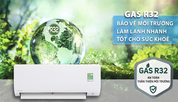 Bạn không nên bỏ qua chiếc điều hòa Daikin inverter cho năm 2021 này