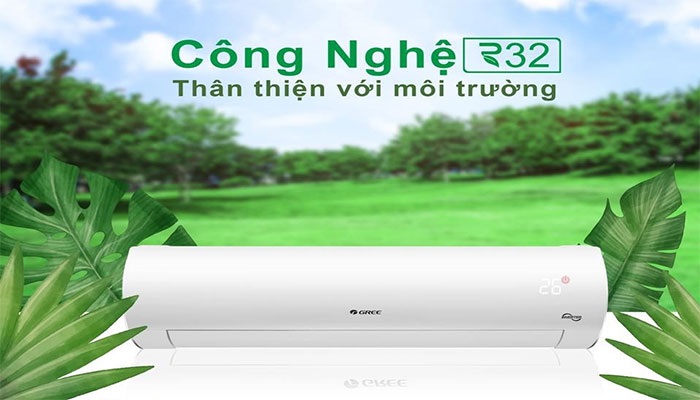 Trong mùa hè này 3 model điều hoà Gree 12000btu được bán chạy