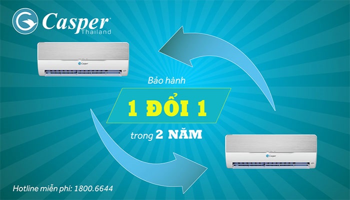 Top 3 điều hoà 9000btu đang được sử dụng nhiều cho phòng ngủ