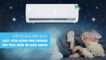 Tính năng hiện đại trên điều hoà Midea MSAF-13CRN8