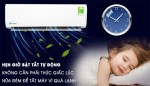 Điều hoà dùng cho trẻ nhỏ có những điều gì cần lưu ý ?