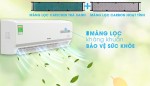 Điều hòa Gree 2 chiều GWH09WA-K3D9B7L có 3 ưu điểm nổi bật