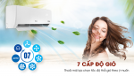 Điều hoà Gree có 5 cách giúp làm lạnh nhanh chưa chắc bạn đã biết