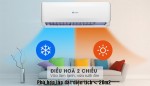 3 model điều hòa Casper 2 chiều giá rẻ bạn nên quan tâm