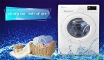 3 chiếc máy giặt Electrolux lồng ngang bạn nên tham khảo