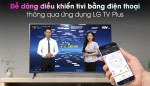 Giới thiệu chiếc tivi LG giá rẻ mà vẫn đủ tính năng hiện đại