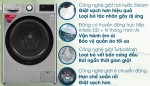 Giới thiệu 3 chiếc máy giặt phù hợp với gia đình 4 - 5 thành viên