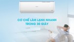 Tính năng có trên Remote điều hòa Casper LC-12TL32