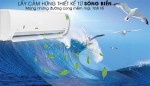 Những ưu điểm trên điều hòa Midea 18000 MSAFB-18CRN8 bạn nên biết