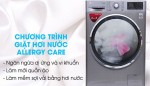 Top 3 máy giặt LG được khách hàng yêu thích trong đầu năm 2021