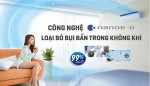 Điều hoà Panasonic CU/CS-XPU9WKH-8 có tính năng, công nghệ gì?
