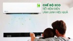 Điều hòa Casper GC-24TL32 phù hợp với phòng khách chung cư
