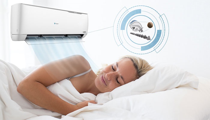 So sánh điều hoà Casper GC-12TL32 và Daikin FTHF35RAVMV