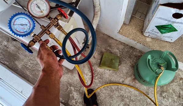 Khi nào thì cần nạp thêm gas cho điều hòa?