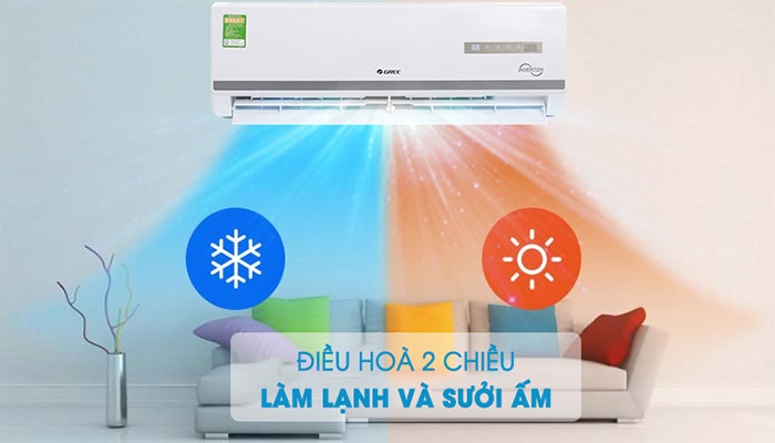Top 3 diều hoà 18000btu đáng để mua ở thời điểm hiện tại