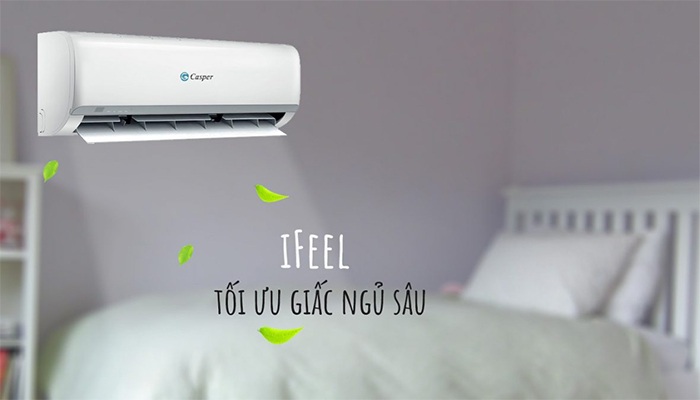 Đánh giá điều hòa giá rẻ Casper Thái Lan FEC-09TL55