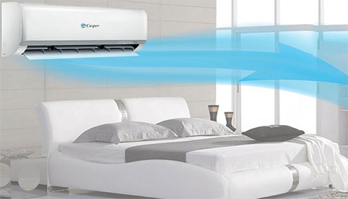 Giải quyết nỗi lo ngày nóng với 3 chiếu điều hoà 12000 tiết kiệm điện