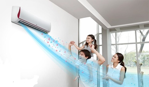 Sử dụng điều hòa đúng cách để bảo vệ tốt cho sức khỏe