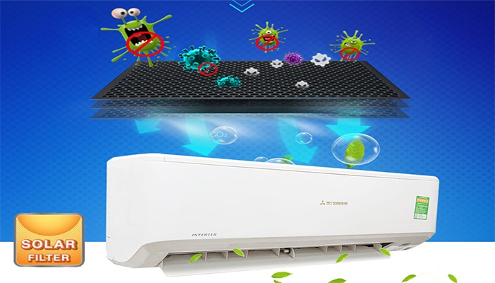 Chọn điều hoà công suất 12000btu cho phòng ngủ dưới 20m2