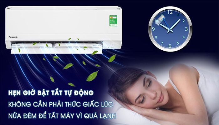 Điều hoà Panasonic có 7 mẹo giúp bạn tiết kiệm điện hơn khi dùng