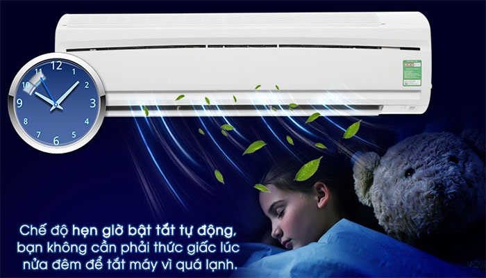 Hướng dẫn sử dụng các tính năng có trong điều hòa Đaikin FTKA35UAVMV