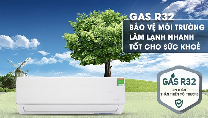 Dòng điều hoà Midea inverter có những ưu điểm nổi bật gì?