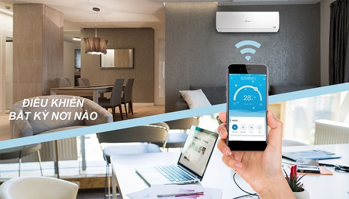 Điều hoà Casper hướng dẫn sử dụng điều khiển đúng cách