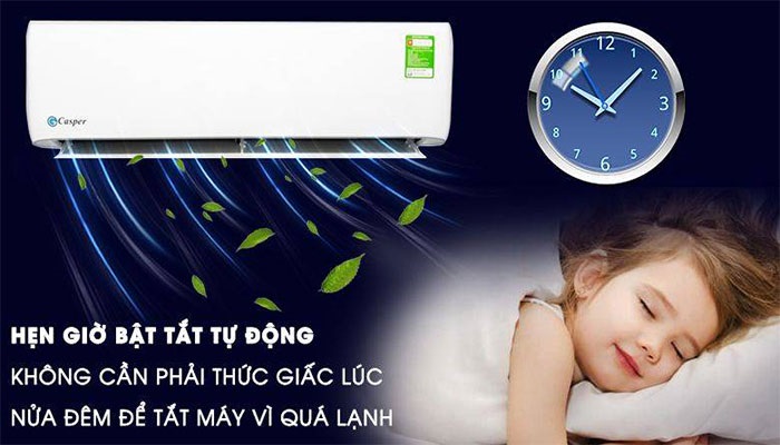 Top 3 điều hoà inverter thích hợp cho phòng ngủ được nhiều người quan tâm