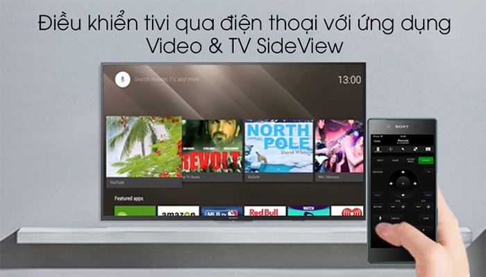 Top 3 tivi Sony được đánh giá cao bởi khách hàng