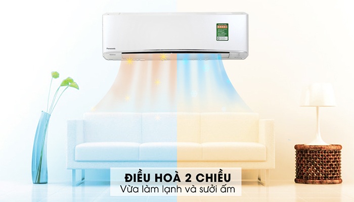 Chiếc điều hòa Panasonic nào phù hợp với thời tiết Hà Nội?