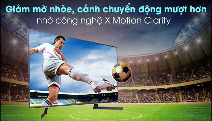 Ưu nhược điểm của hai dòng tivi Samsung và Sony