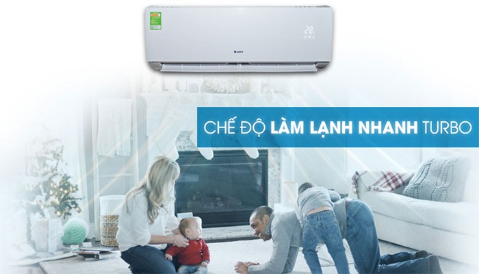 Vì sao điều hòa Gree GWC12PB-K3D0P4 lại thu hút người mua?