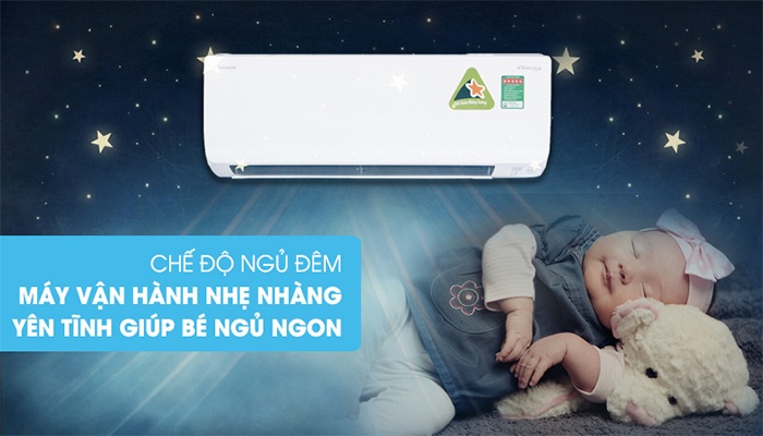 Đánh giá điều hòa Daikin 1 chiều inverter FTKA25UAVMV