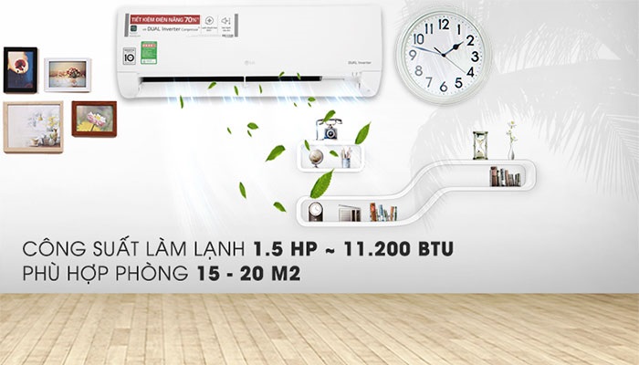 Đánh giá điều hòa 2 chiều Panasonic YZ-12WKH và LG B13END