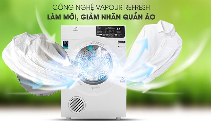 Top 3 máy giặt Electrolux được người dùng đánh giá cao