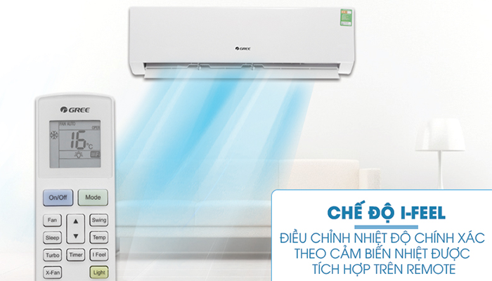 Top 3 điều hoà 1 chiều hứa hẹn là lựa chọn chính xác cho bạn