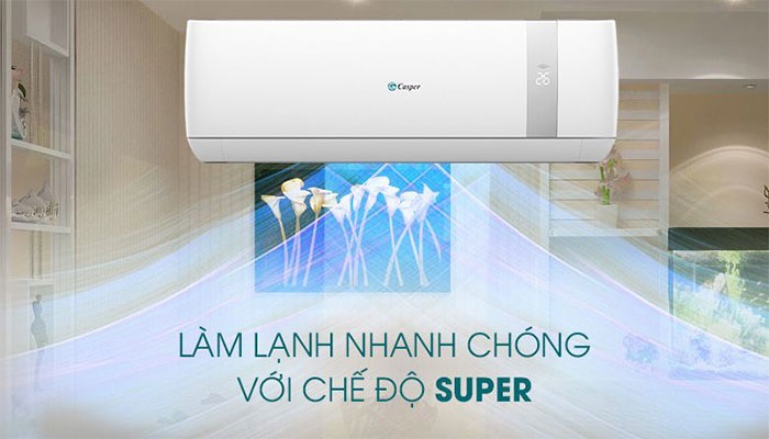 Top 3 điều hoà 18000btu thuộc phân khúc giá rẻ được nhiều người lựa chọn