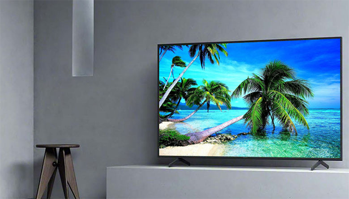 Smart tivi Sony KD-55X8000H có 6 lý do gia đình nên chọn mua