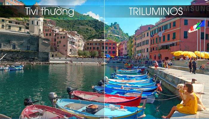 Chiếc Tivi Sony 49 inch hiện đại với giá chỉ dưới 12 triệu