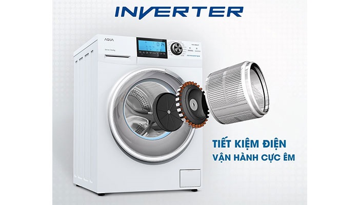 Lý do máy giặt Electrolux được nhiều khách hàng lựa chọn tin dùng