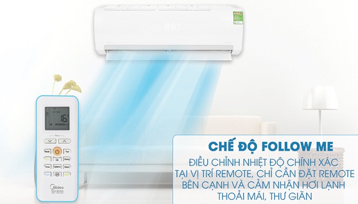 Điều hòa Casper EH-09TL22 hay Midea MSMA1-10CRN1 được lựa chọn nhiều?