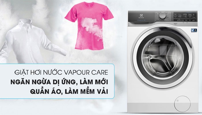 Máy giặt 9kg nào phù hợp với gia đình của bạn?