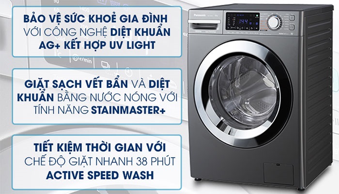 Tìm hiểu các hãng máy giặt đứng đầu thị trường năm 2020