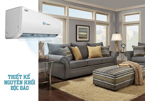 So sánh điều hoà Casper LC-18TL32 với Panasonic N18VKH-8